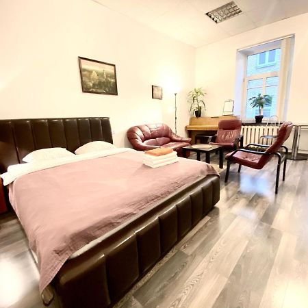 Centro Apartment Near Gedimas Avenue Vilnius Exterior foto