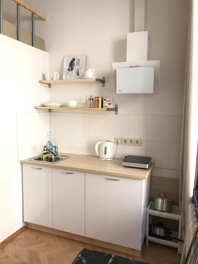 Centro Apartment Near Gedimas Avenue Vilnius Exterior foto