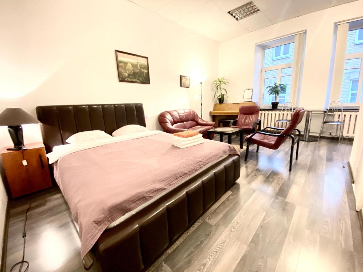 Centro Apartment Near Gedimas Avenue Vilnius Exterior foto
