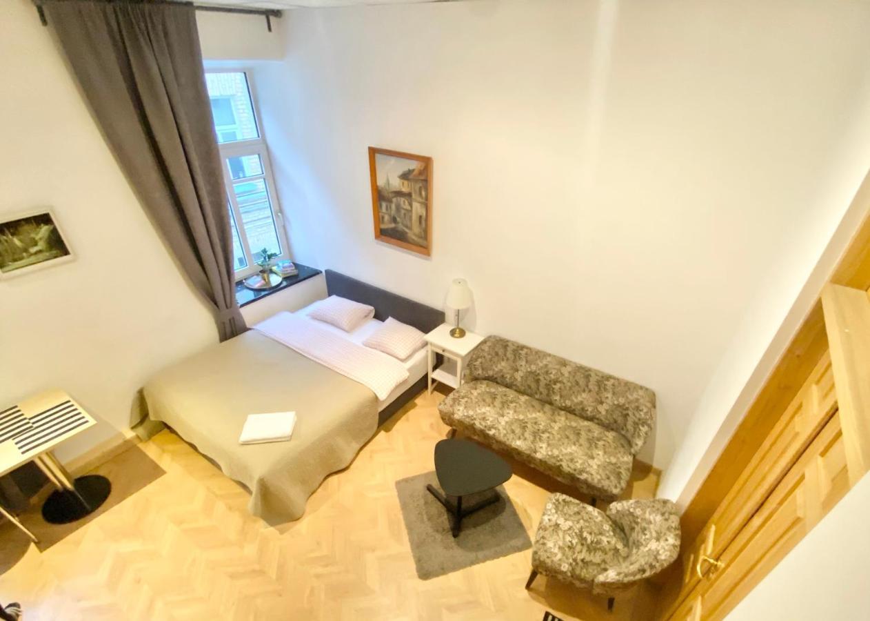 Centro Apartment Near Gedimas Avenue Vilnius Exterior foto
